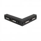 V-TAC - L Конектор За Магнитен Осветител SKU: 10271