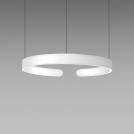 POLARIS LIGHTING - LED Пендел COOL C Ø800/60/16mm 30W 2400lm 4000K 100° бял 1340-800