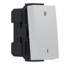 ACA LIGHTING - MODYS 2-POLE SWITCH (0-1) IVORY 1 M. 2P 10AX 250VAC IP20 10101312205