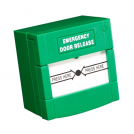 YLI Electronic - Emergency exit button resettable NO/NC/COM - YLI CPK-861G-1