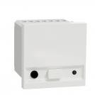 SCHNEIDER ELECTRIC - NU360118 Bluetooth reciever New Unica 2 modules white