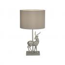 SEARCHLIGHT - Table lamp  EU60436SI   Deer ⚡1 х 10W⚡ E27