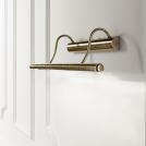IDEAL LUX - MIRROR-10 AP4 Brunito  017310 (1)