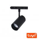 COUP LIGHT - Magnetic spot Track Light 48V 10W / 3000K - 6000K / Bluetooth Control (TUYA) CCT black - MT-501-107-TUYA
