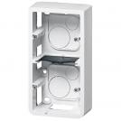 LEGRAND - 80282 Конзола за открит монтаж вертикална 4/5 мод. Mosaic