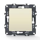 ACA LIGHTING - Кръстат ключ 10A PRIME слонова кост 1000110402