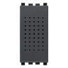 VIMAR - 20370 - 12V 50-60Hz Звънец Сив EIKON