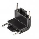 RABALUX - LiTrack L-shaped wall-to-ceiling connector 70203