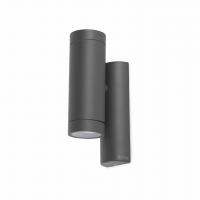 FARO -  Фасаден аплик влагозащитен IP44 STEPS 75501