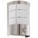 EGLO - Аплик 75237 CERNO 1 E27-LED-G45, 1X4,9W, сензор 
