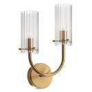 MAYTONI - Wall Lamp ARCO MOD223WL-02BS1 2 X G9 40W