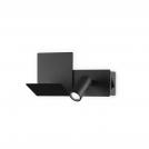 IDEAL LUX - 306827 KOMODO-2 AP NERO