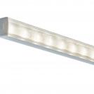 PAULMANN - 70809  LED strip profile square 1m✴aluminum/satin (3)