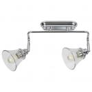 RABALUX - Bathroom wall lamp Antoine E14 2X MAX 40W IP 44 3208 (1)