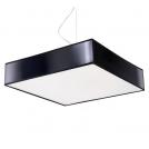 SOLLUX - pendant luminaire HORUS 45 black  SL.0133