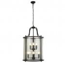 SEARCHLIGHT - 3068-8BK Victorian Lantern
