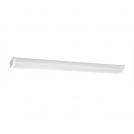 ULTRALUX - LLM1442 LED mirror lamp IP44 45 cm 14W 4200K