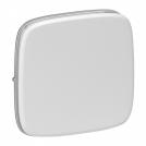 LEGRAND - 7 550 09 Cover plate Valena Allure - one/two-way switch or push-button - pearl
