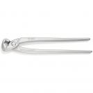 KNIPEX - Concreters' Nipper nickel plated 280мм 9904280