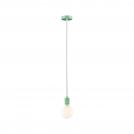 PAULMANN - Pendant   78431  Neordic Tilla⚡ E27⚡1 х max. 60W✴Light green (2)