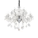 IDEAL LUX - Полилей COLOSSAL SP15 Trasparente 114170 (1)
