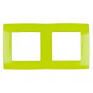 ELMARK - 190555 - CITY DOUBLE PANEL GREEN