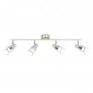 ACA LIGHTING - spot luminaire MC6564 4XGU10