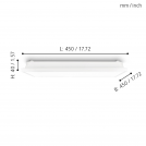 EGLO - 33929 PLAGLIARONE LED 20W, 2850lm, 4000K (4)