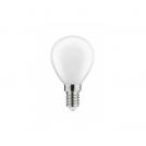 GTV Lighting - LD-G45FL4M-40 LED лампа 4W G45 E14 4000K MILKY FILAMENT AC220-240V 360° 420lm