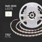 V-TAC - LED Лента 2835 48L 16W 3000K 24V SKU: 23334 (2)