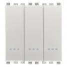VIMAR - 20007.N - Three 1P 20AX 2-way switches Next