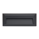 ELMARK - GRF02 LED ФАСАДЕН ОСВЕТИТЕЛ 1.8W 4000K IP65 ТЪМНО СИВ - 96GRFLED02/DGR