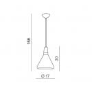 AZZARDO - Ida S 42933-1A-AST / AZ1673 (2)