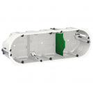 SCHNEIDER ELECTRIC - 3 Gang Flush Mounting Box IMT35935 50mm depth