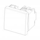 VIMAR - Кръстат ключ матов карбон 2M 16A NEVE UP 09013.2.CM (3)