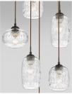 NOVA LUCE - Пендел DEVON 938220  E14 6x40W IP20 Bulb Excluded D: 53 H: 150 cm (2)