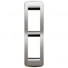 VIMAR - 16784.34 - IDEA Rondò Рамка 2М правоъгълна Brushed nickel
