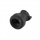 ACA LIGHTING - E27RL Lamp holder for flat cable E27