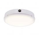 SAXBY - Плафон  FORCA CCT photocell 77899 LED 18W, 1600LM, 3000K/4000K/6500K, IP65
