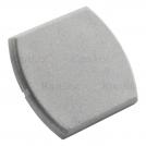 KANLUX - Accessory for electrical supply track systems TEAR PR-PLUG - 8168