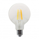 ACA LIGHTING - LED крушка димираща FILAMENT G95 E27 10W 4000K 1260lm PALA9510NWDIM