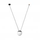 FARO - MINE SPACE Dark grey suspension PC 1L Ref.28210-1L