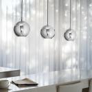IDEAL LUX - MR JACK SP1 BIG  Cromo  116464
