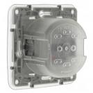 LEGRAND - 764625 Бутон влагозащитен IP44 крем (1)