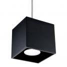 SOLLUX - Пендел QUAD 1 black SL.0060