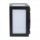 V-TAC - Фасаден аплик 12W Черно Тяло 6400К SKU: 218342 (2)