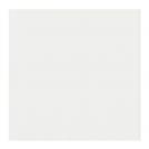 Ekinex - Лицев панел за 1 бутон 60x60 Linea71 Fenix бяло - EK-T1Q-FBM