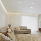 RABALUX - LED noon   LOIS 5576 LED / 3W, 170lm, 4000K, 90X90mm
