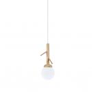 ACA LIGHTING - pendant luminaire  FLORESTA EF93571P 1XE14