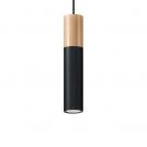 SOLLUX - pendant  lamp  PABLO black  SL.0632